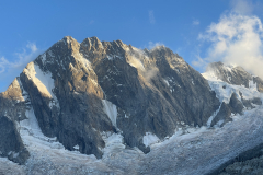 Grandes Jorasses