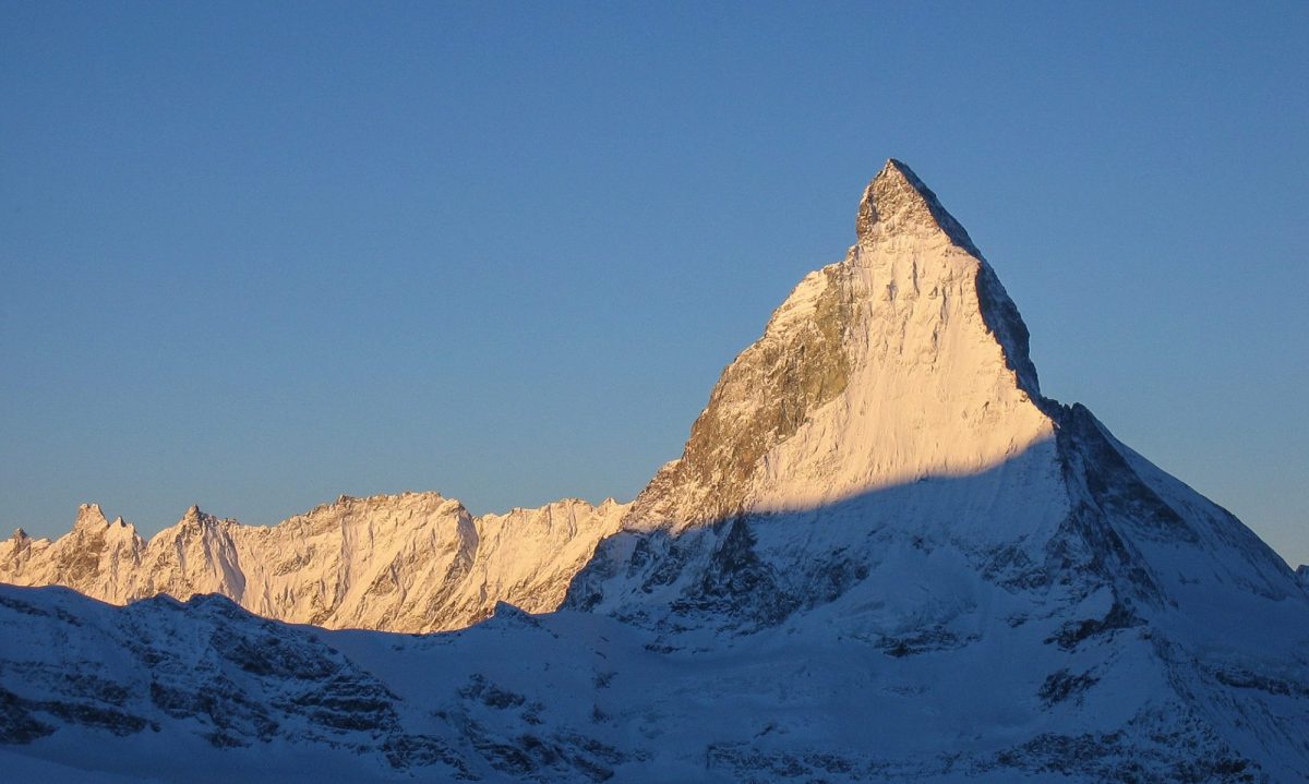 Galerie Zermatt